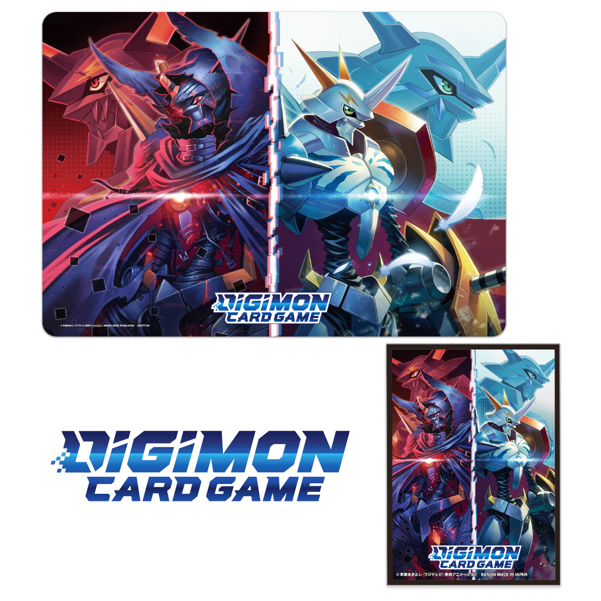 Digimon - Digimon Tamers Set 2